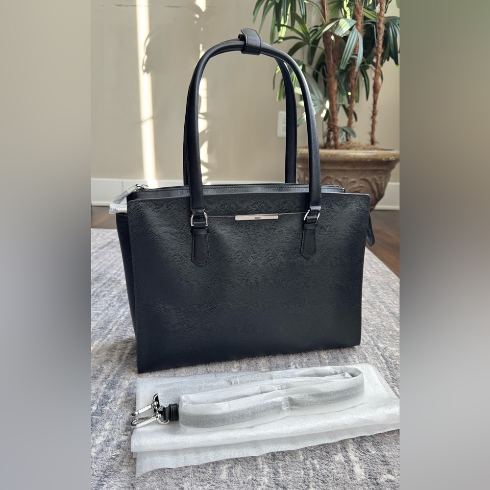 Tumi bag for women